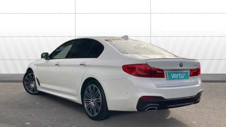 BMW 5 Series 520d M Sport 4dr Auto Diesel Saloon